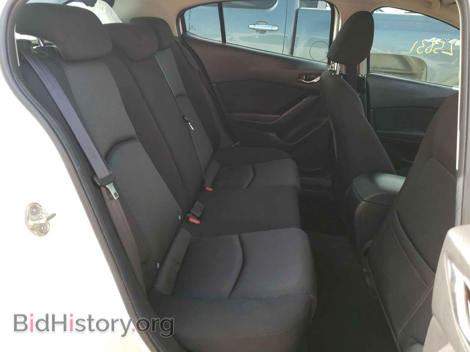 2017 MAZDA 3 - VIN: 3MZBN1K75HM156924 - Фото 6