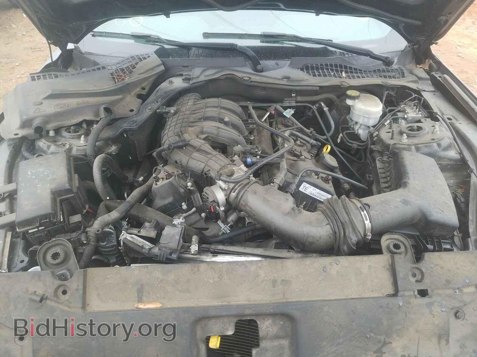 2015 FORD MUSTANG - VIN: 1FA6P8AM7F5373849 - Фото 7
