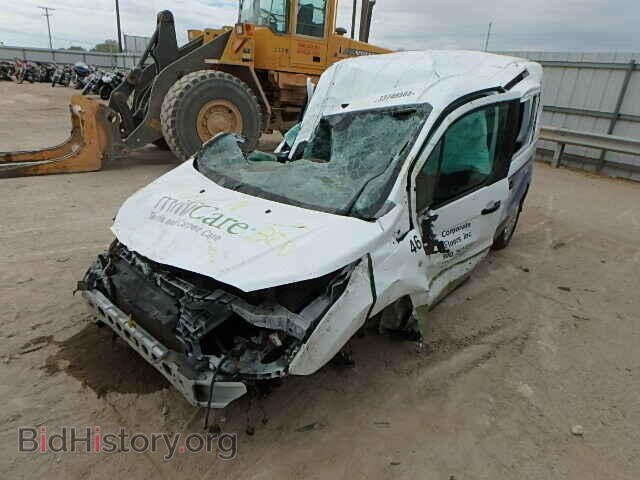 2014 FORD TRANSIT CO - VIN: NM0LS6F74E1154448 - Фото 2