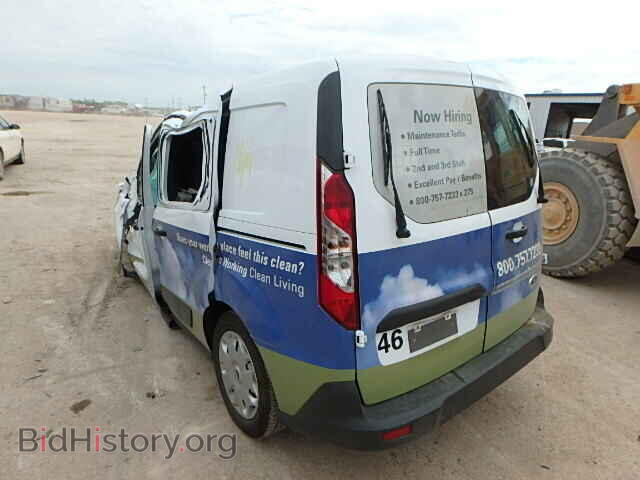 2014 FORD TRANSIT CO - VIN: NM0LS6F74E1154448 - Фото 3