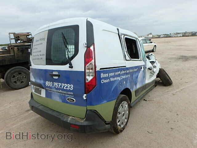 2014 FORD TRANSIT CO - VIN: NM0LS6F74E1154448 - Фото 4