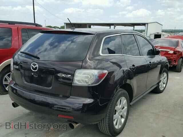 2009 MAZDA CX-7 - VIN: JM3ER293690217190 - Фото 4