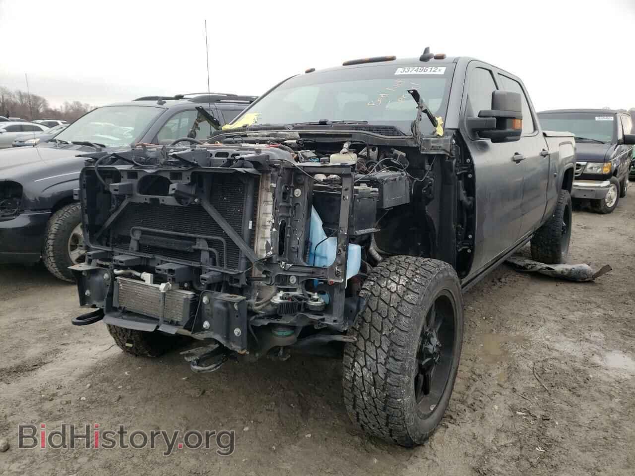 2016 GMC SIERRA - VIN: 1GT42XC8XGF281432 - Фото 2