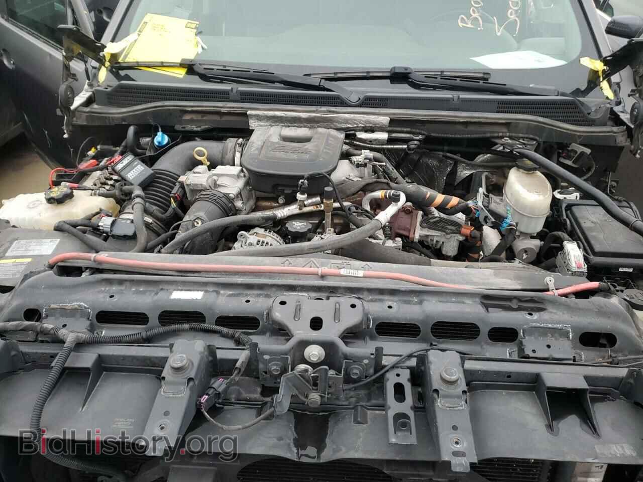 2016 GMC SIERRA - VIN: 1GT42XC8XGF281432 - Фото 7