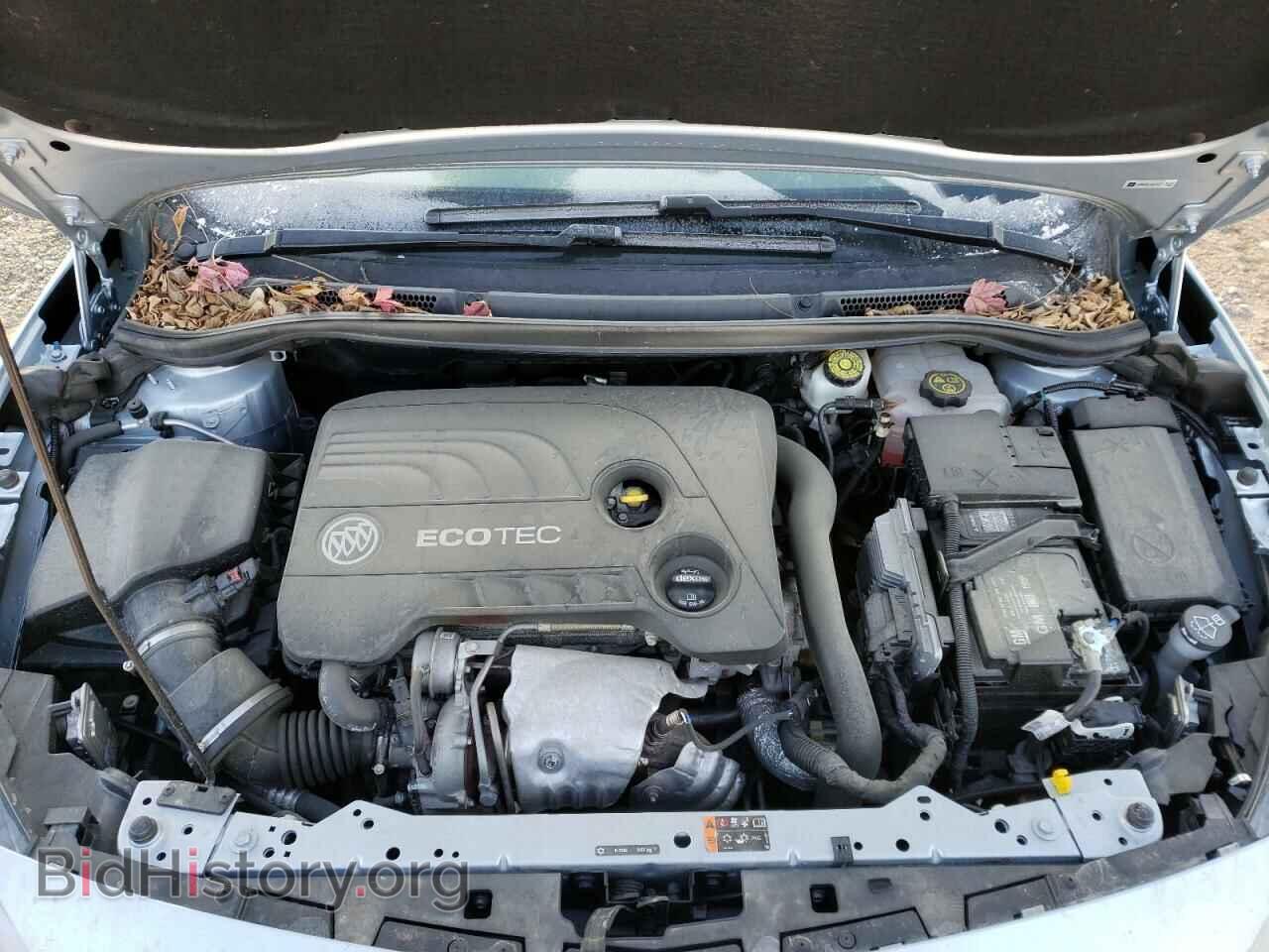 2017 BUICK CASCADA - VIN: W04WH3N54HG078724 - Фото 7
