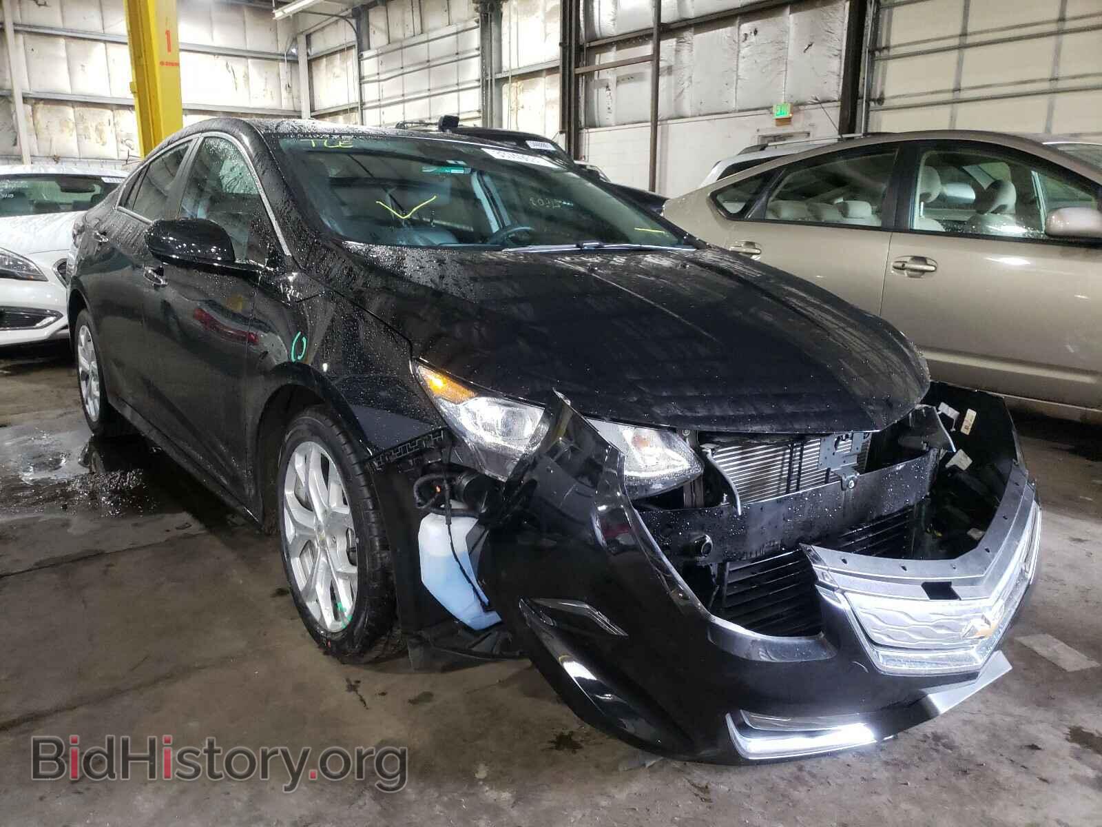 Photo 1G1RA6S55HU166852 - CHEVROLET VOLT 2017