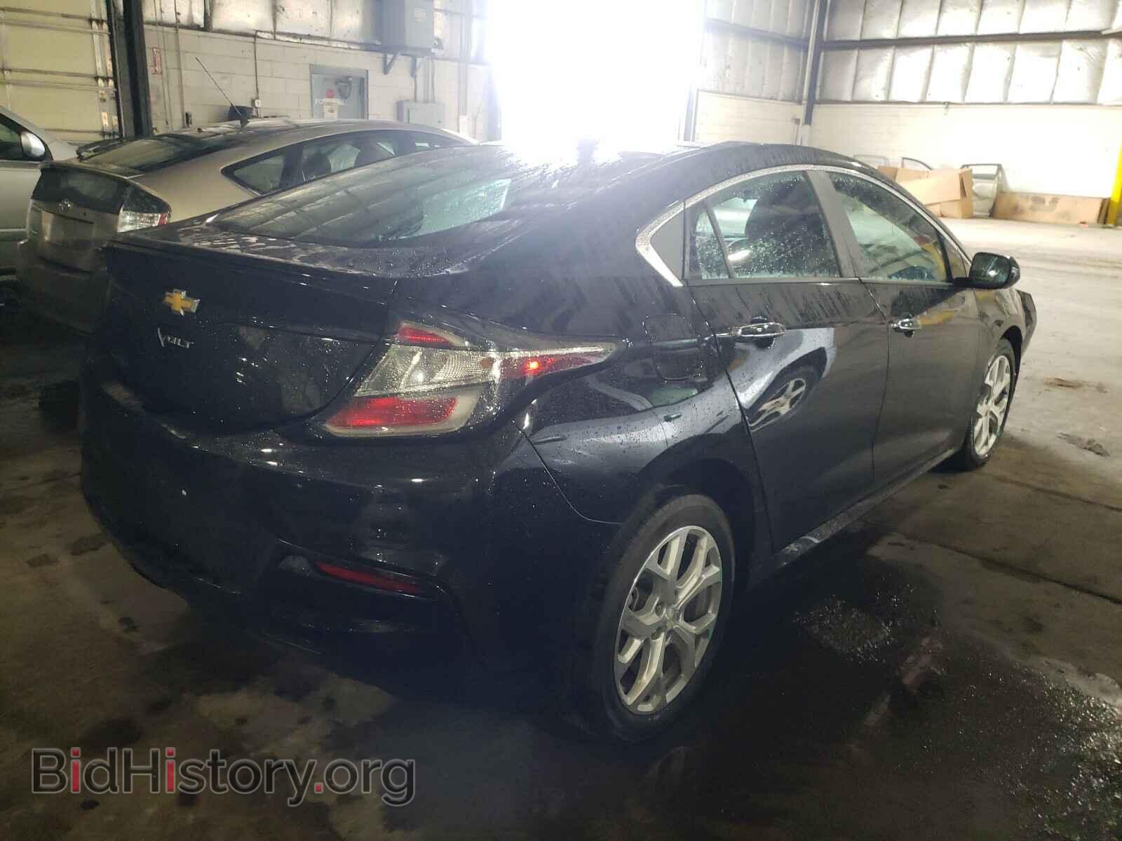 2017 CHEVROLET VOLT - VIN: 1G1RA6S55HU166852 - Фото 4