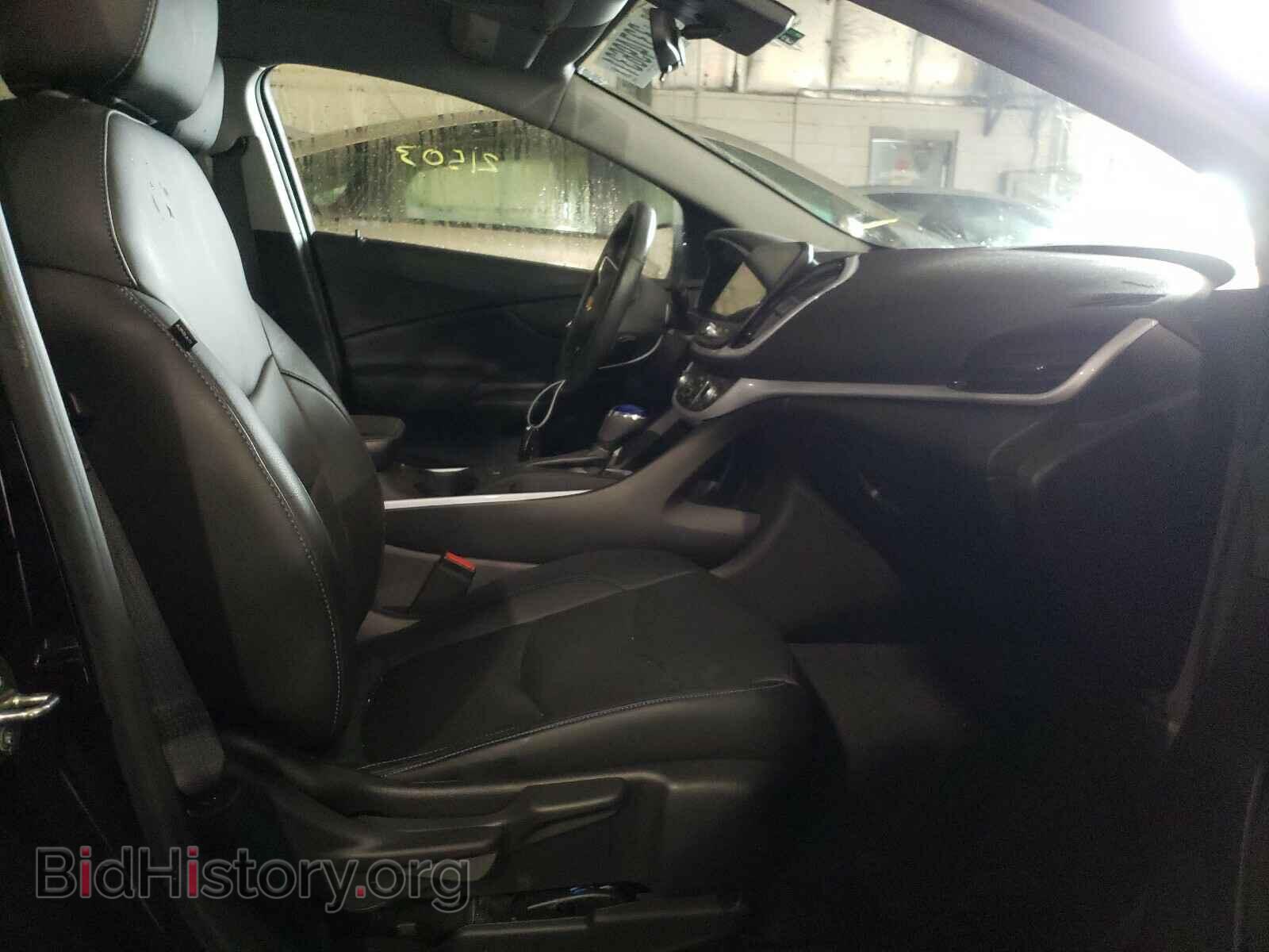 2017 CHEVROLET VOLT - VIN: 1G1RA6S55HU166852 - Фото 5