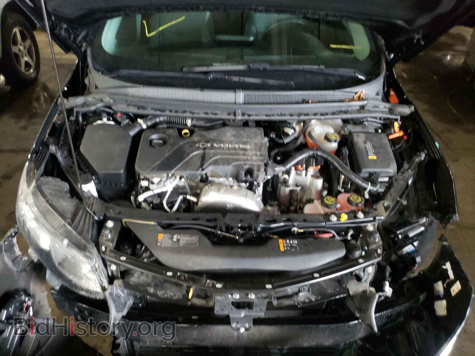 2017 CHEVROLET VOLT - VIN: 1G1RA6S55HU166852 - Фото 7