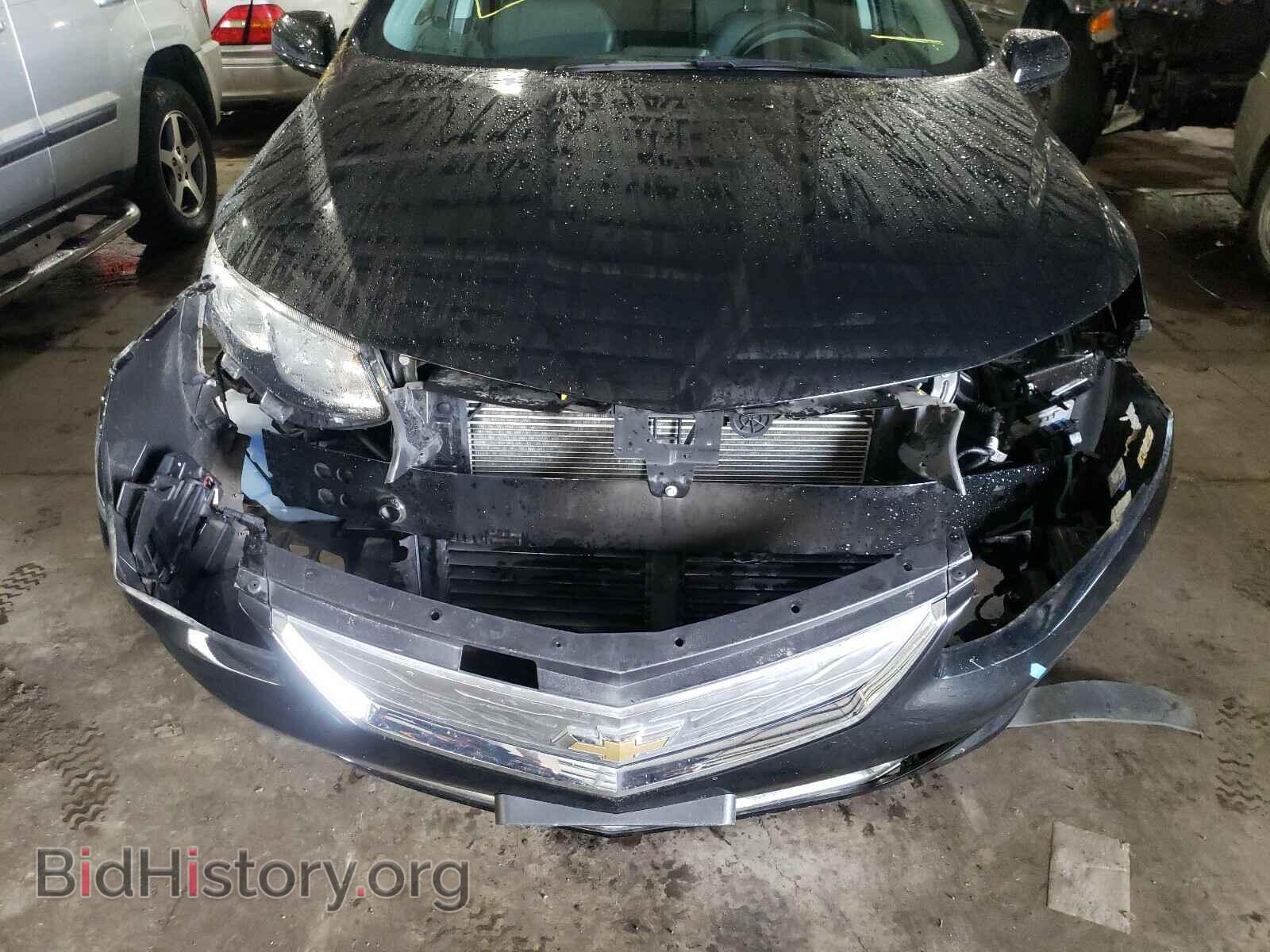 2017 CHEVROLET VOLT - VIN: 1G1RA6S55HU166852 - Фото 9