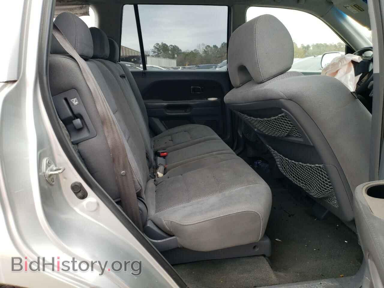 2008 HONDA PILOT - VIN: 5FNYF28348B001225 - Фото 6