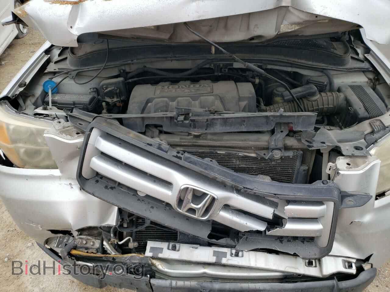 2008 HONDA PILOT - VIN: 5FNYF28348B001225 - Фото 7