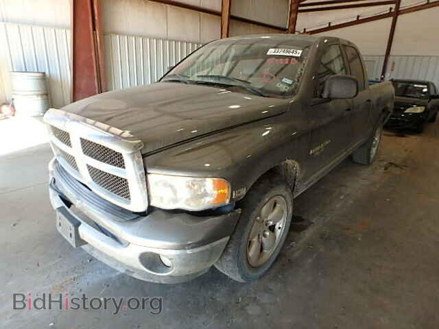 2005 DODGE RAM 1500 - VIN: 1D7HA18D85S125410 - Фото 2
