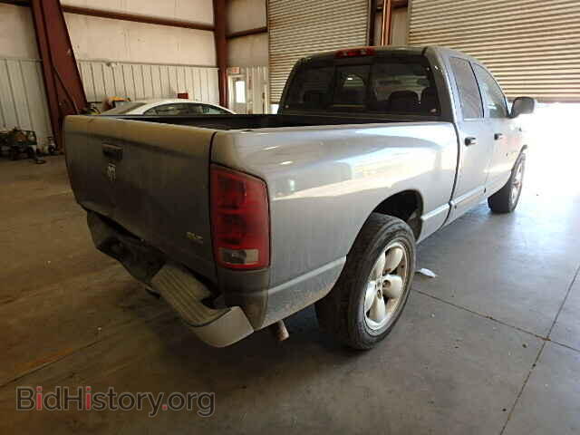 2005 DODGE RAM 1500 - VIN: 1D7HA18D85S125410 - Фото 4