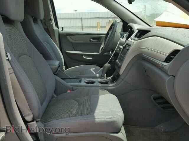 2014 CHEVROLET TRAVERSE - VIN: 1GNKRFED8EJ259244 - Фото 5