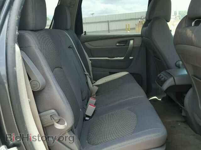 2014 CHEVROLET TRAVERSE - VIN: 1GNKRFED8EJ259244 - Фото 6