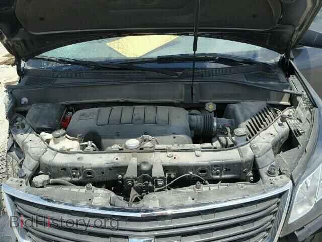 2014 CHEVROLET TRAVERSE - VIN: 1GNKRFED8EJ259244 - Фото 7