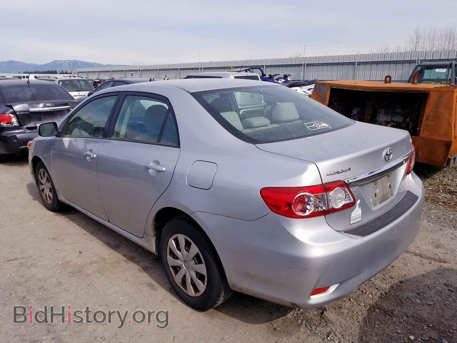 2011 TOYOTA COROLLA - VIN: JTDBU4EE2B9148657 - Фото 3