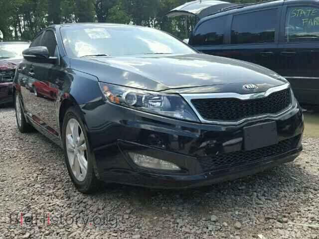Photo 5XXGM4A76DG141830 - KIA OPTIMA 2013