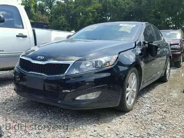 2013 KIA OPTIMA - VIN: 5XXGM4A76DG141830 - Фото 2