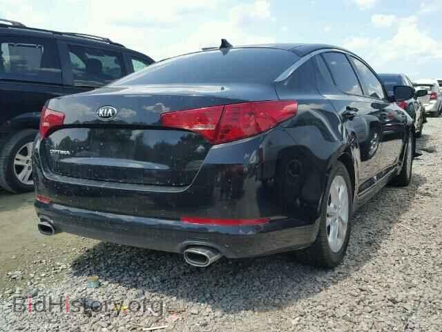 2013 KIA OPTIMA - VIN: 5XXGM4A76DG141830 - Фото 4