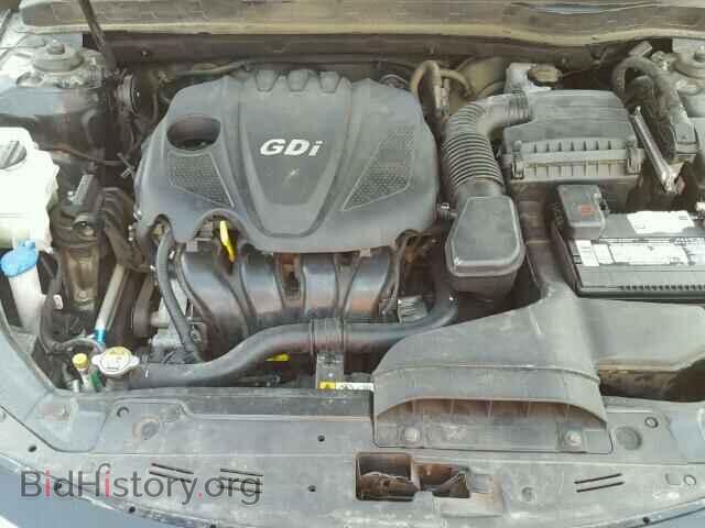 2013 KIA OPTIMA - VIN: 5XXGM4A76DG141830 - Фото 7