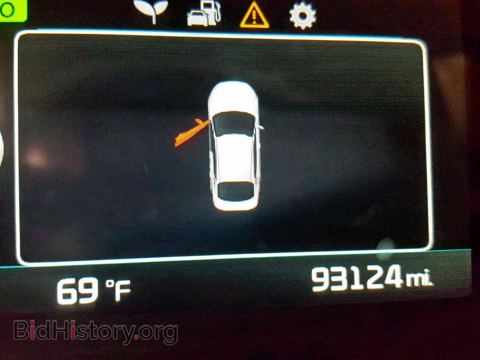 2015 KIA OPTIMA HYB - VIN: KNAGM4AD2F5082396 - Photo 8