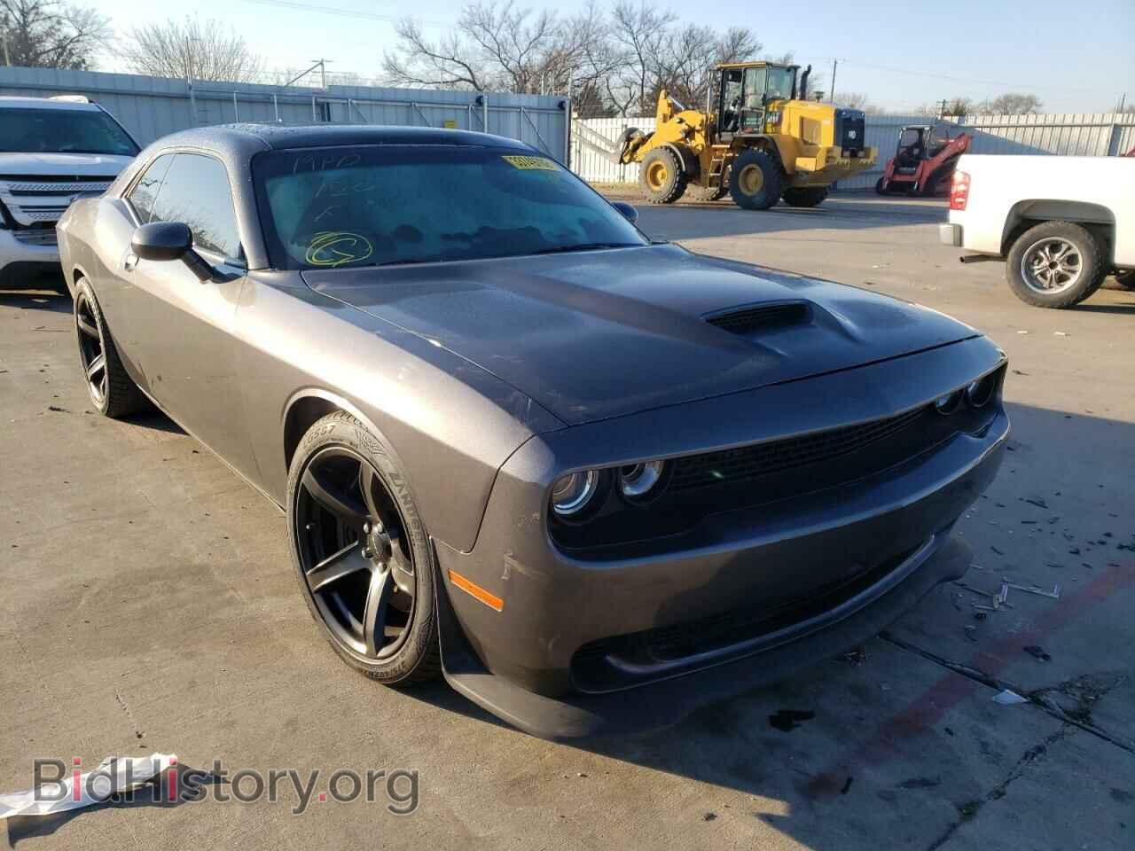 Фотография 2C3CDZC90GH236111 - DODGE CHALLENGER 2016