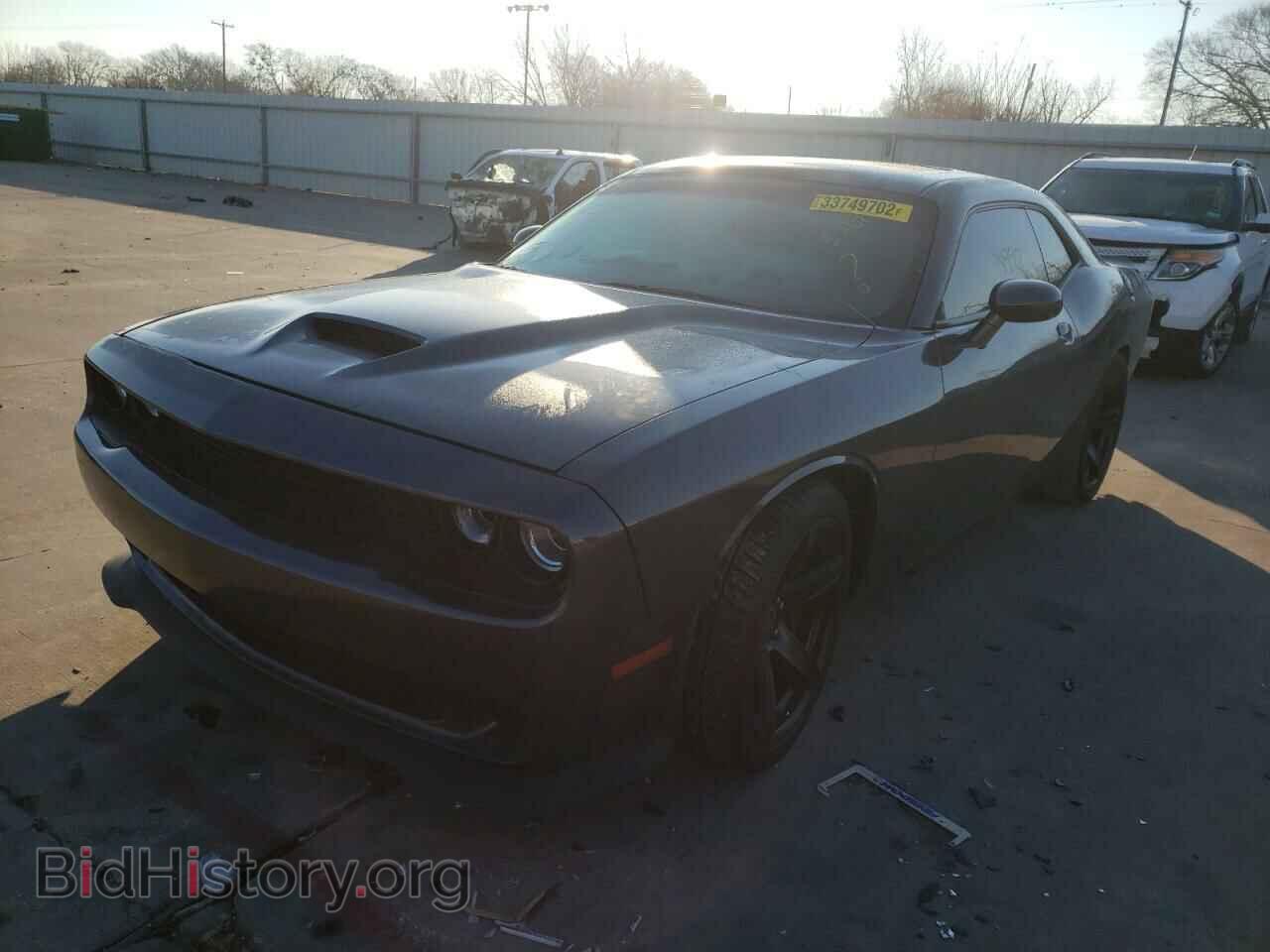 2016 DODGE CHALLENGER - VIN: 2C3CDZC90GH236111 - Photo 2