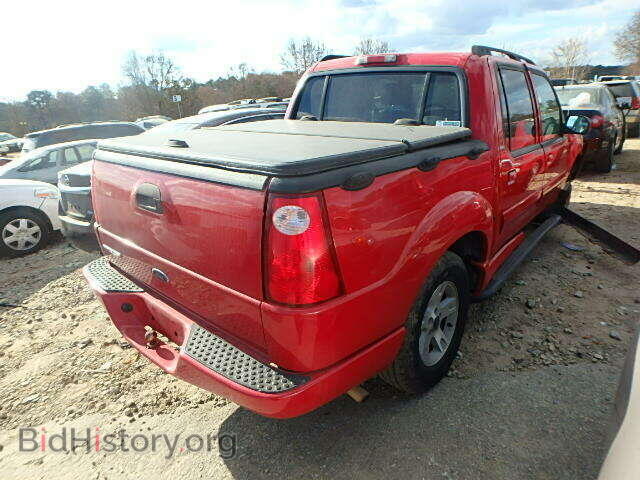 2005 FORD EXPLORER - VIN: 1FMZU67K25UA28626 - Photo 4