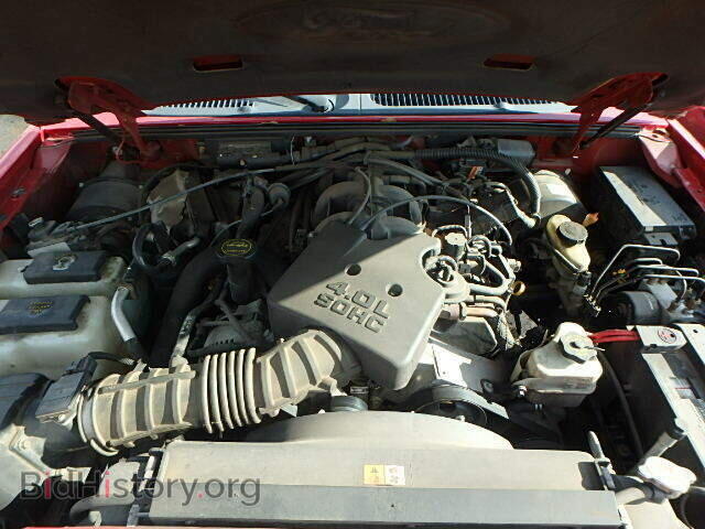 2005 FORD EXPLORER - VIN: 1FMZU67K25UA28626 - Photo 7