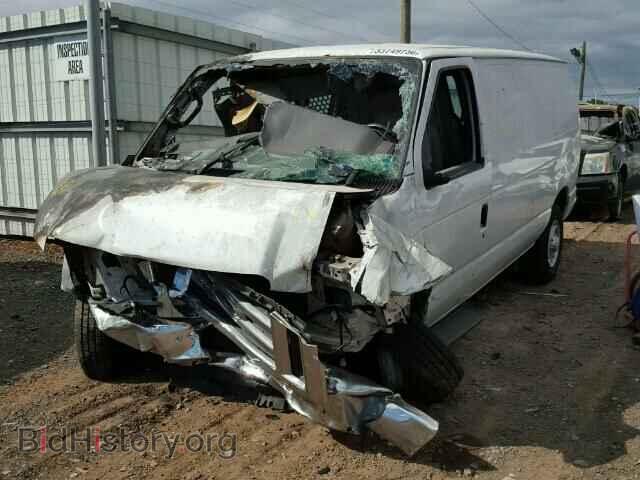 2009 FORD ECONOLINE - VIN: 1FTNE24W59DA32269 - Фото 2