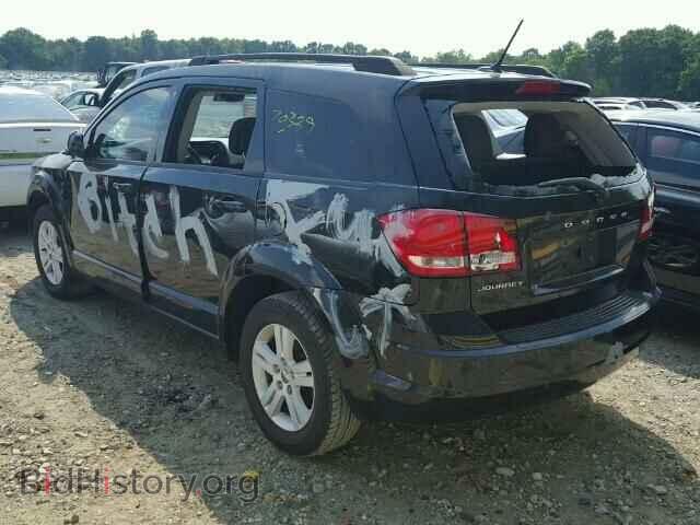 2012 DODGE JOURNEY - VIN: 3C4PDCAB8CT372701 - Фото 3