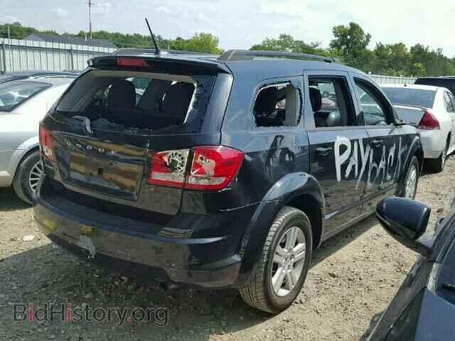 2012 DODGE JOURNEY - VIN: 3C4PDCAB8CT372701 - Фото 4