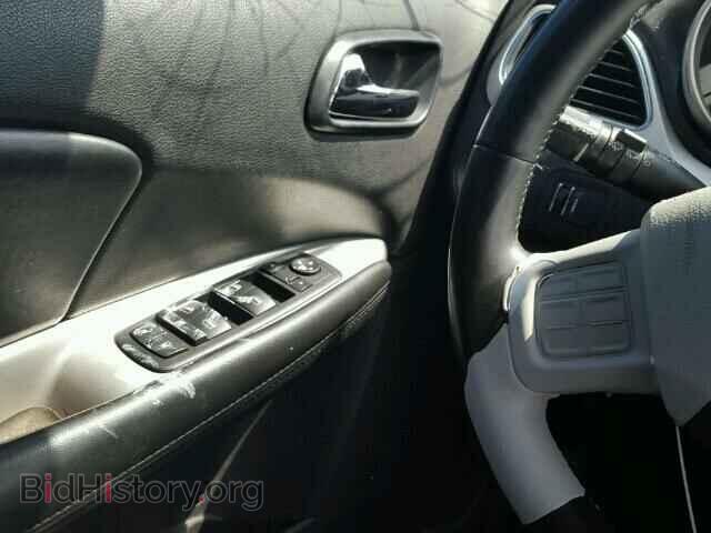 2012 DODGE JOURNEY - VIN: 3C4PDCAB8CT372701 - Фото 10