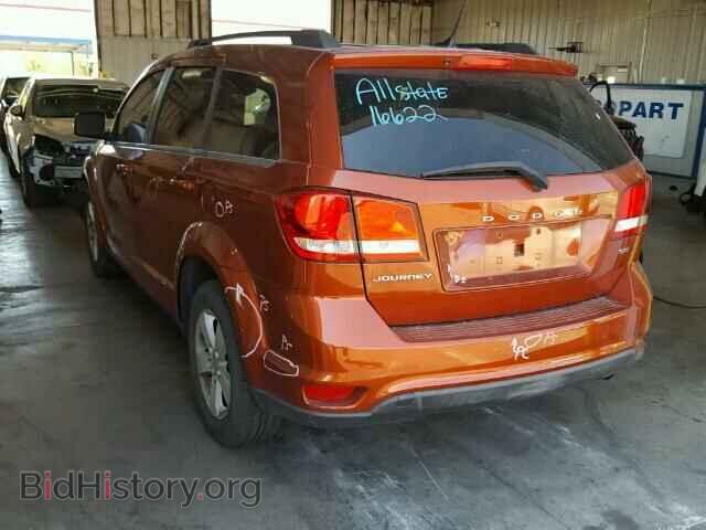 2012 DODGE JOURNEY - VIN: 3C4PDCBB1CT361585 - Фото 3