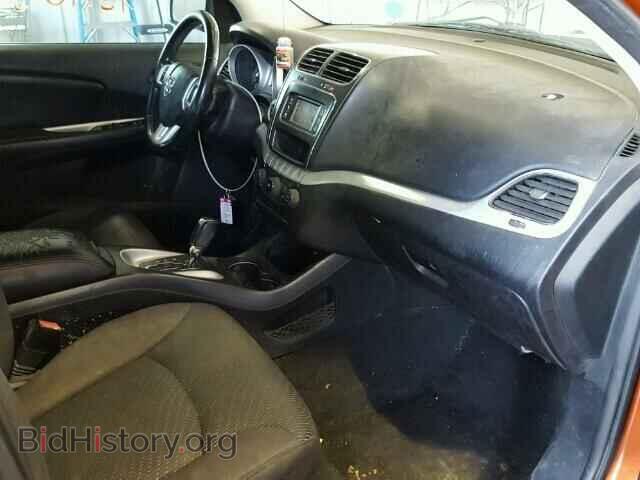 2012 DODGE JOURNEY - VIN: 3C4PDCBB1CT361585 - Фото 5