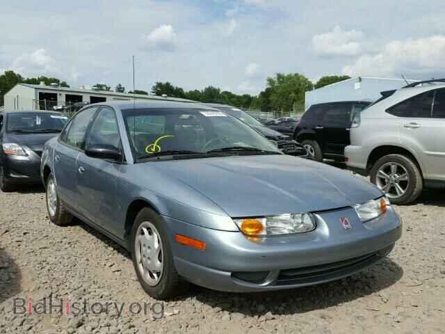 Photo 1G8ZK52722Z186111 - SATURN SL/SL1/SL2 2002