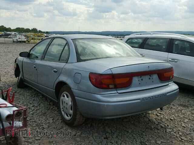 2002 SATURN SL/SL1/SL2 - VIN: 1G8ZK52722Z186111 - Фото 3