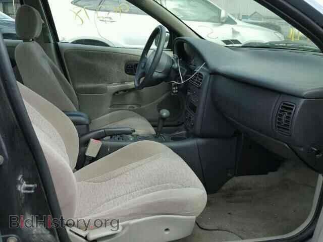 2002 SATURN SL/SL1/SL2 - VIN: 1G8ZK52722Z186111 - Фото 5