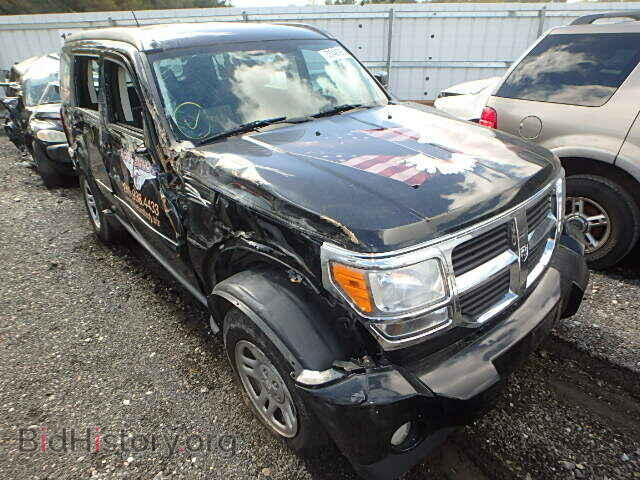 Photo 1D4PU2GK2AW100446 - DODGE NITRO 2010