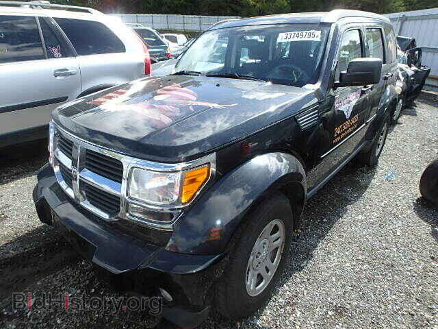 2010 DODGE NITRO - VIN: 1D4PU2GK2AW100446 - Фото 2