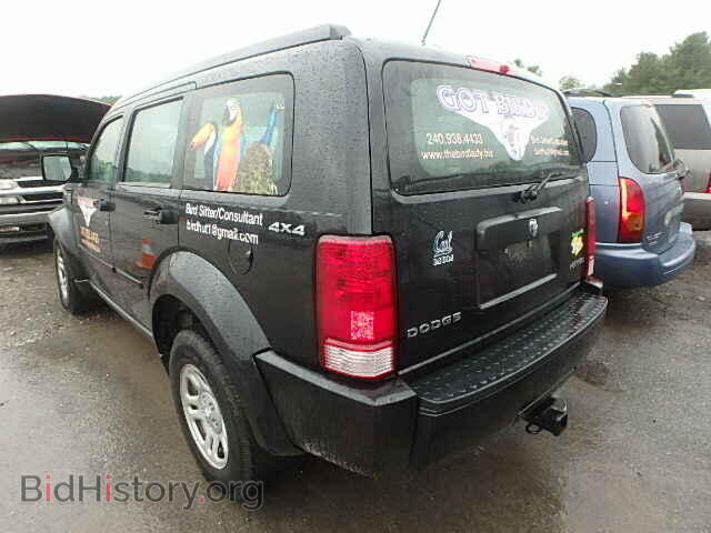2010 DODGE NITRO - VIN: 1D4PU2GK2AW100446 - Фото 3