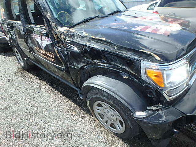 2010 DODGE NITRO - VIN: 1D4PU2GK2AW100446 - Фото 9