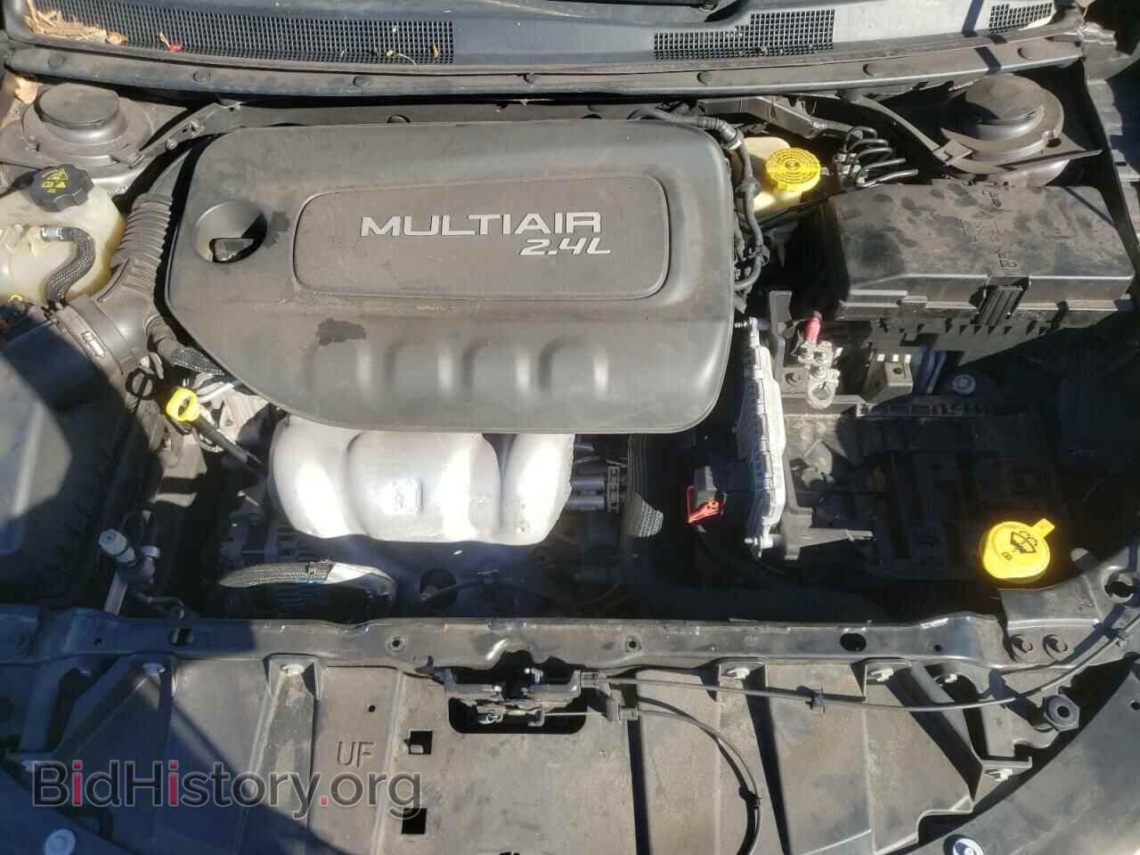 2015 CHRYSLER 200 - VIN: 1C3CCCAB2FN704500 - Фото 7