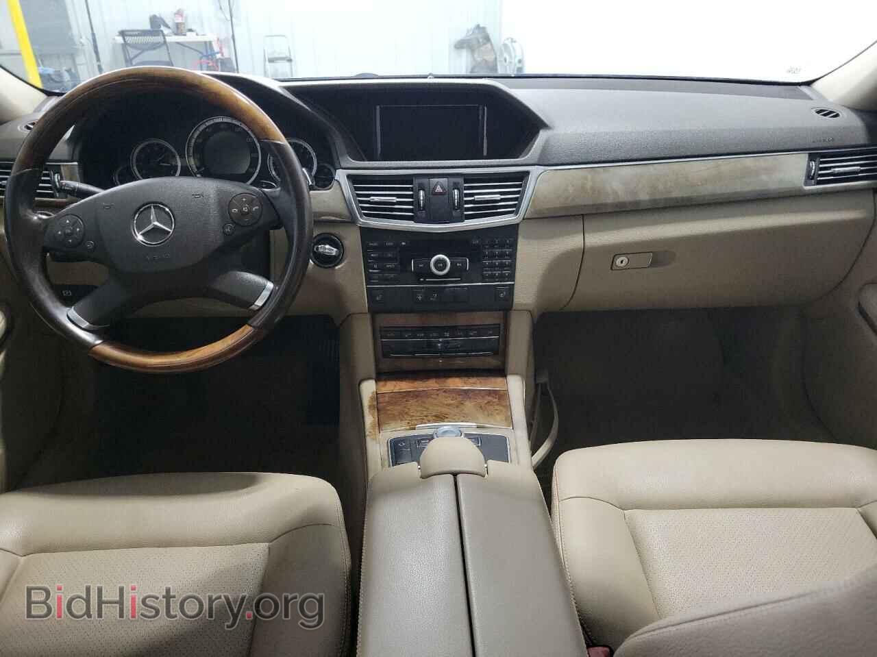 2011 MERCEDES-BENZ E-CLASS - VIN: WDDHF8HB4BA297850 - Фото 9