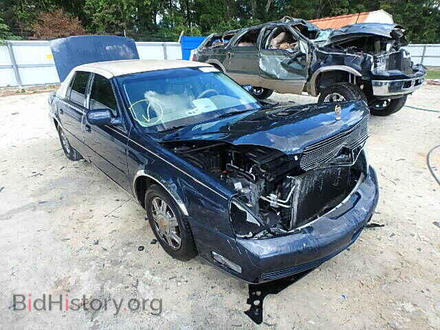 Фотография 1G6KD54Y2YU209533 - CADILLAC DEVILLE 2000