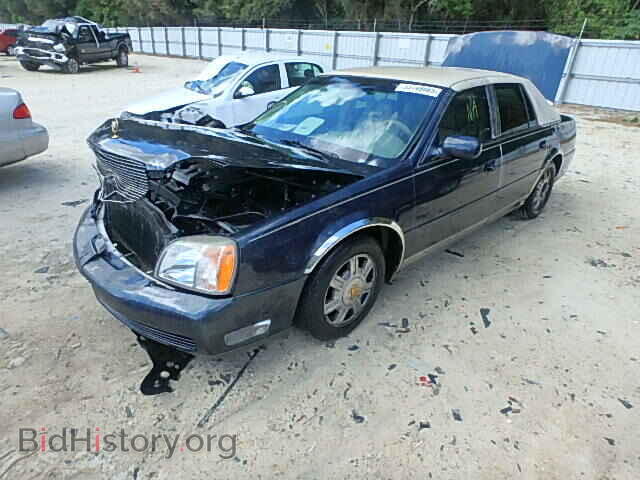 2000 CADILLAC DEVILLE - VIN: 1G6KD54Y2YU209533 - Фото 2