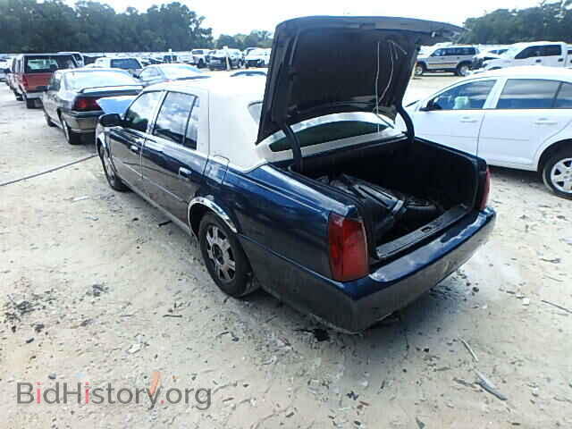 2000 CADILLAC DEVILLE - VIN: 1G6KD54Y2YU209533 - Фото 3