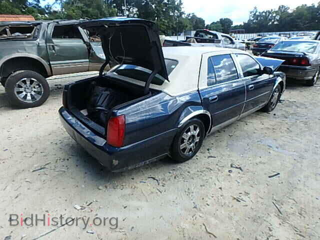 2000 CADILLAC DEVILLE - VIN: 1G6KD54Y2YU209533 - Фото 4